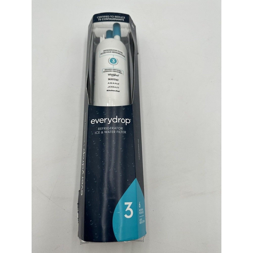 ΕveryDrop Refrigerator Ice Water Filter 3 ΕDR3RXD1
